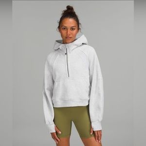 lululemon scuba hoodie